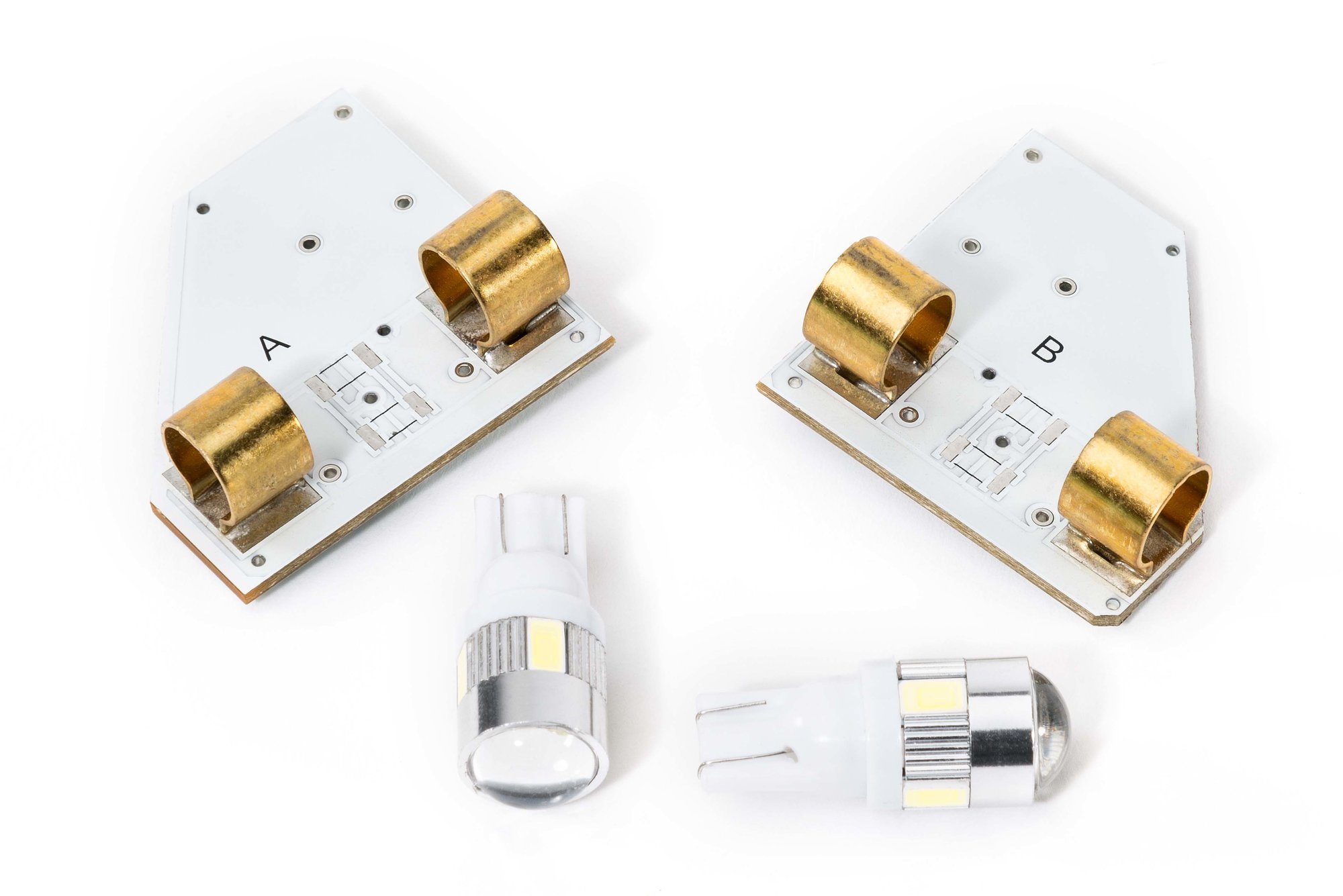 Putco 980014 Premium LED Dome Lights for 0708 Jeep Grand Cherokee WK